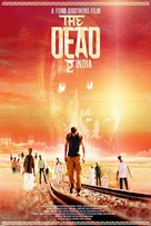 The Dead 2: India - British Movie Poster (xs thumbnail)