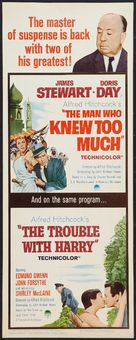 The Trouble with Harry - Combo movie poster (xs thumbnail)