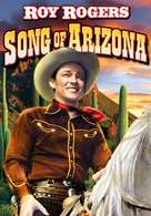 Song of Arizona - DVD movie cover (xs thumbnail)
