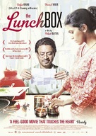 The Lunchbox - Thai Movie Poster (xs thumbnail)