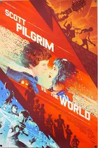 Scott Pilgrim vs. the World - poster (xs thumbnail)