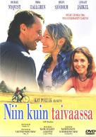 S&aring; som i himmelen - Finnish Movie Cover (xs thumbnail)