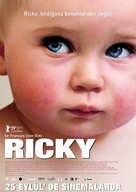 Ricky - Turkish Movie Poster (xs thumbnail)