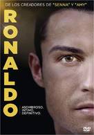 Ronaldo - Spanish DVD movie cover (xs thumbnail)