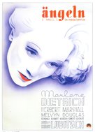 Angel - Swedish Movie Poster (xs thumbnail)