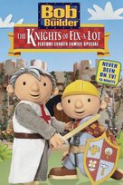 Bob the Builder: The Knights of Can-A-Lot - Movie Cover (xs thumbnail)