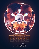 &quot;Star Wars: Tales of the Empire&quot; - French Movie Poster (xs thumbnail)