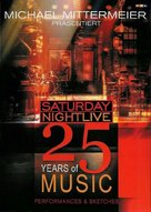 &quot;Saturday Night Live&quot; - German DVD movie cover (xs thumbnail)