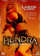 Hundra - DVD movie cover (xs thumbnail)