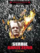 Serbie, ann&eacute;e z&eacute;ro - French Movie Poster (xs thumbnail)