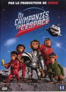 Space Chimps - French DVD movie cover (xs thumbnail)