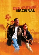 National Security - Brazilian Movie Poster (xs thumbnail)