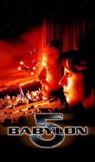 &quot;Babylon 5&quot; - VHS movie cover (xs thumbnail)