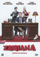 Zamiana - Polish Movie Cover (xs thumbnail)
