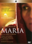 Mary - Polish DVD movie cover (xs thumbnail)