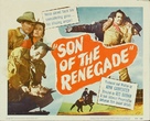 Son of the Renegade - Movie Poster (xs thumbnail)