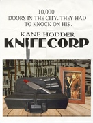Knifecorp - Movie Poster (xs thumbnail)