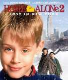 Home Alone 2: Lost in New York - Blu-Ray movie cover (xs thumbnail)