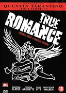 True Romance - Dutch Movie Cover (xs thumbnail)
