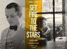 Set Fire to the Stars - British Movie Poster (xs thumbnail)