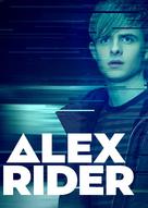 &quot;Alex Rider&quot; - Video on demand movie cover (xs thumbnail)