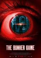 The Bunker Game - German Movie Poster (xs thumbnail)