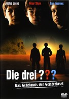 The Three Investigators and the Secret of Skeleton Island - Austrian Movie Cover (xs thumbnail)