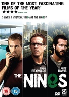 The Nines - British DVD movie cover (xs thumbnail)