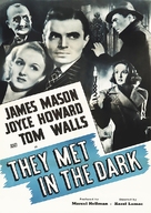 They Met in the Dark - Movie Poster (xs thumbnail)