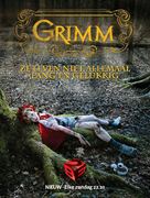 &quot;Grimm&quot; - Belgian Movie Poster (xs thumbnail)