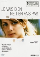 Je vais bien, ne t&#039;en fais pas - French DVD movie cover (xs thumbnail)