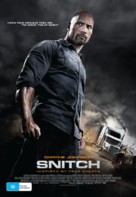 Snitch - Australian Movie Poster (xs thumbnail)