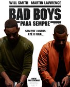 Bad Boys for Life - Brazilian Movie Poster (xs thumbnail)