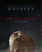 The Odyssey Poster