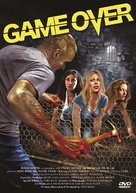 Game Over - French DVD movie cover (xs thumbnail)