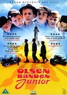 Olsen Banden Junior - Danish poster (xs thumbnail)