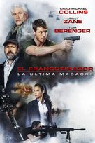 Sniper: Ghost Shooter - Argentinian Movie Cover (xs thumbnail)