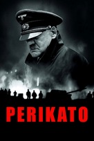 Der Untergang - Finnish Movie Cover (xs thumbnail)