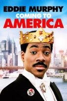 Coming To America - Movie Cover (xs thumbnail)