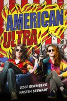 American Ultra - French Movie Cover (xs thumbnail)