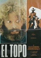 El topo - Italian Movie Poster (xs thumbnail)