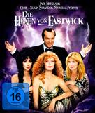 The Witches of Eastwick - German Blu-Ray movie cover (xs thumbnail)