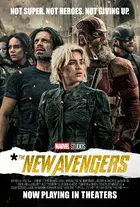 Thunderbolts* Poster
