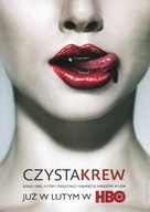 &quot;True Blood&quot; - Polish Movie Poster (xs thumbnail)