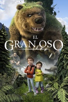 Den k&aelig;mpestore bj&oslash;rn - Mexican DVD movie cover (xs thumbnail)