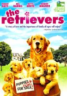 The Retrievers - DVD movie cover (xs thumbnail)