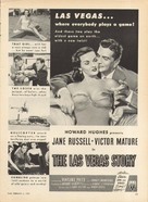 The Las Vegas Story - poster (xs thumbnail)