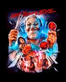 New Year&#039;s Evil - German Movie Cover (xs thumbnail)