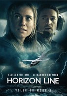 Horizon Line - French Blu-Ray movie cover (xs thumbnail)