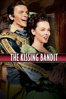 The Kissing Bandit - Movie Cover (xs thumbnail)